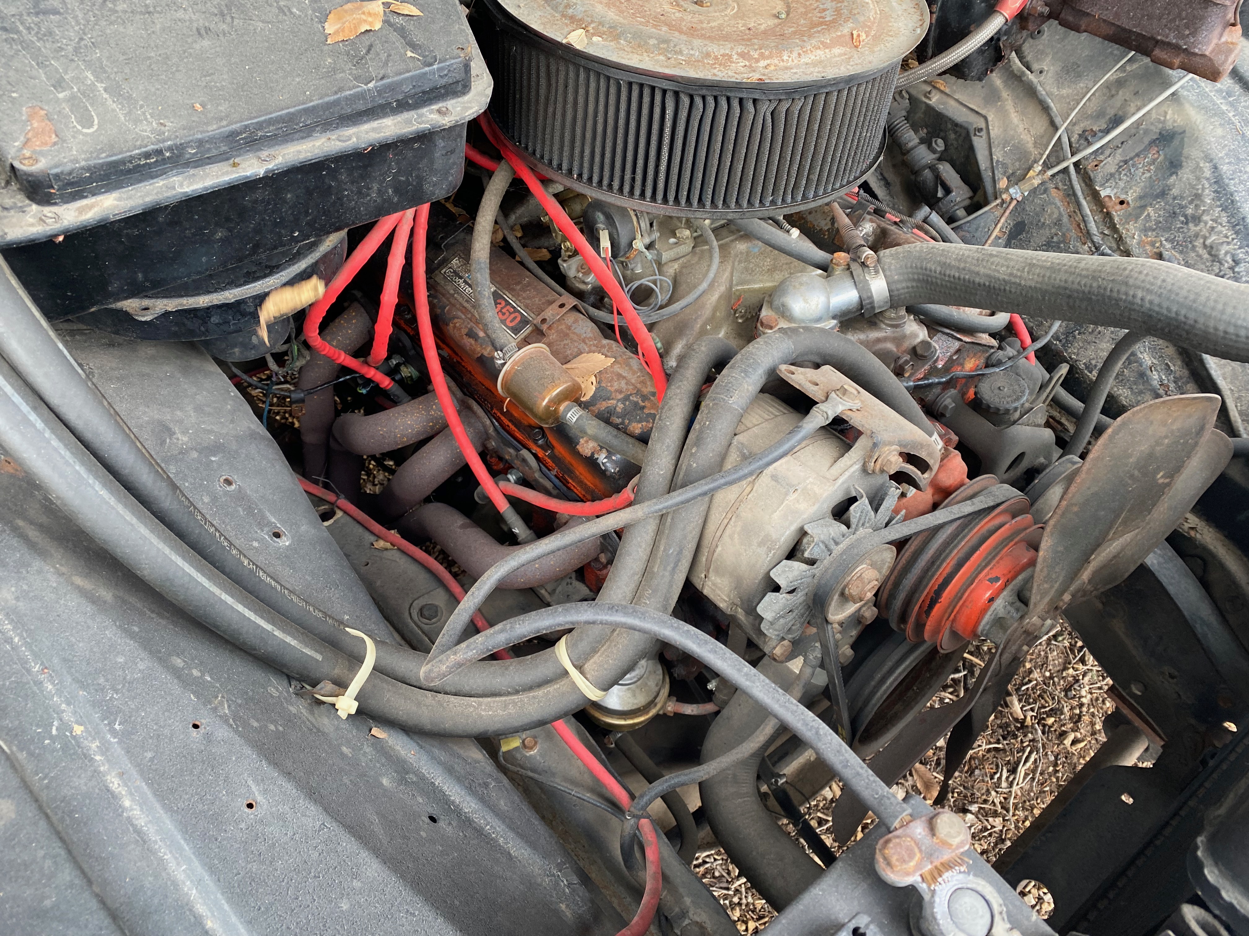 1964 CHEVROLET K10 - Image 20